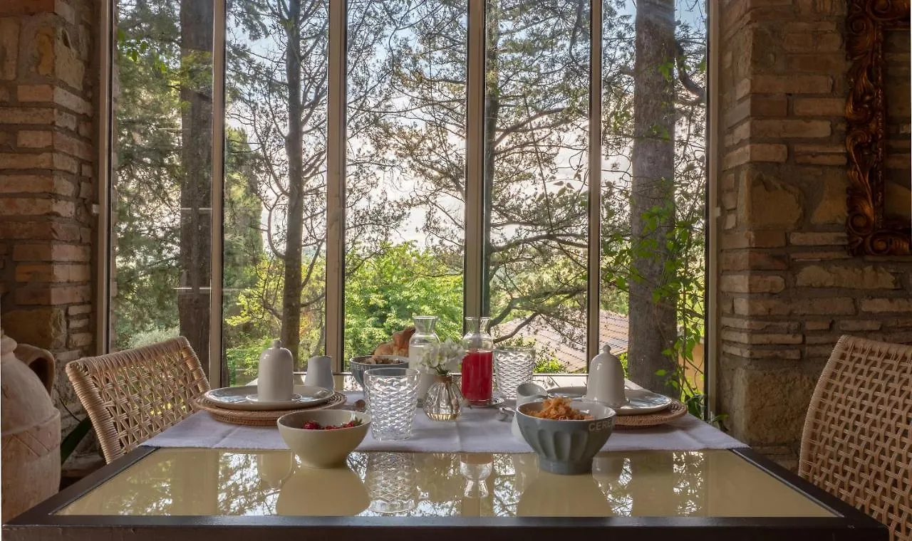 Relais Casamassima Villa Perugia Feriegård