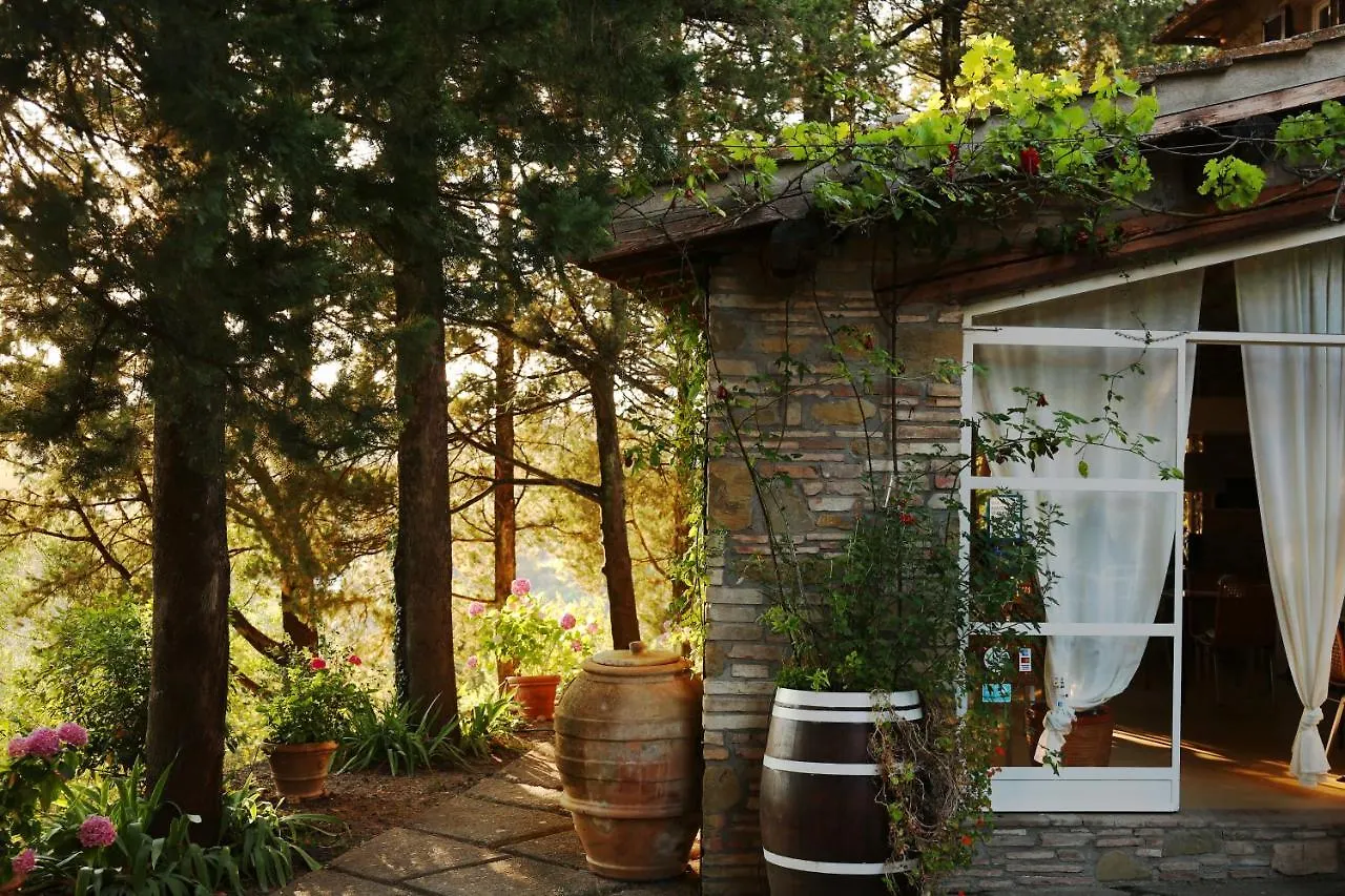 Relais Casamassima Villa Perugia Feriegård