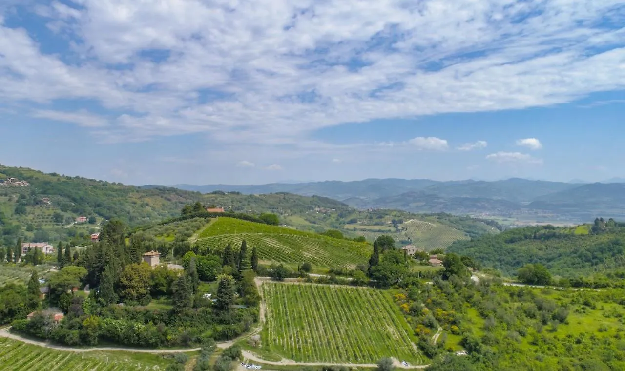 Feriegård Relais Casamassima Villa Perugia