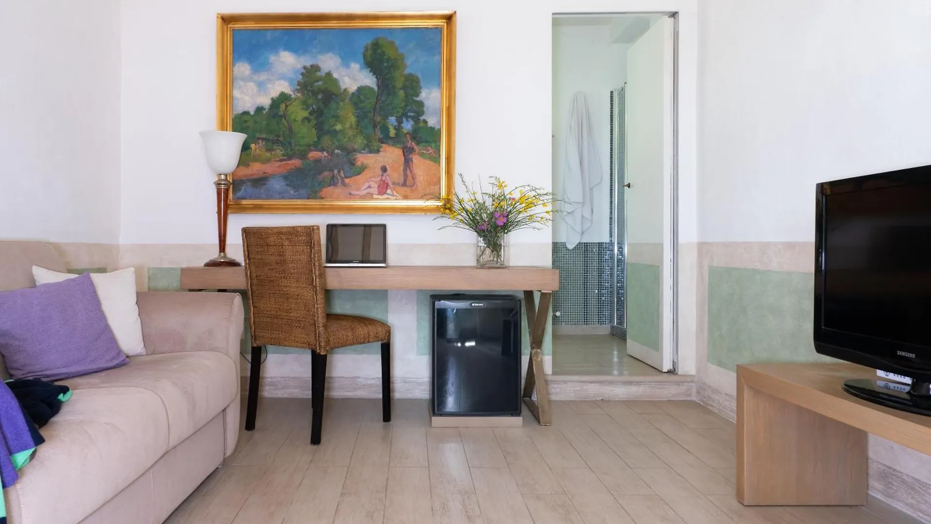 Relais Casamassima Villa Perugia Feriegård