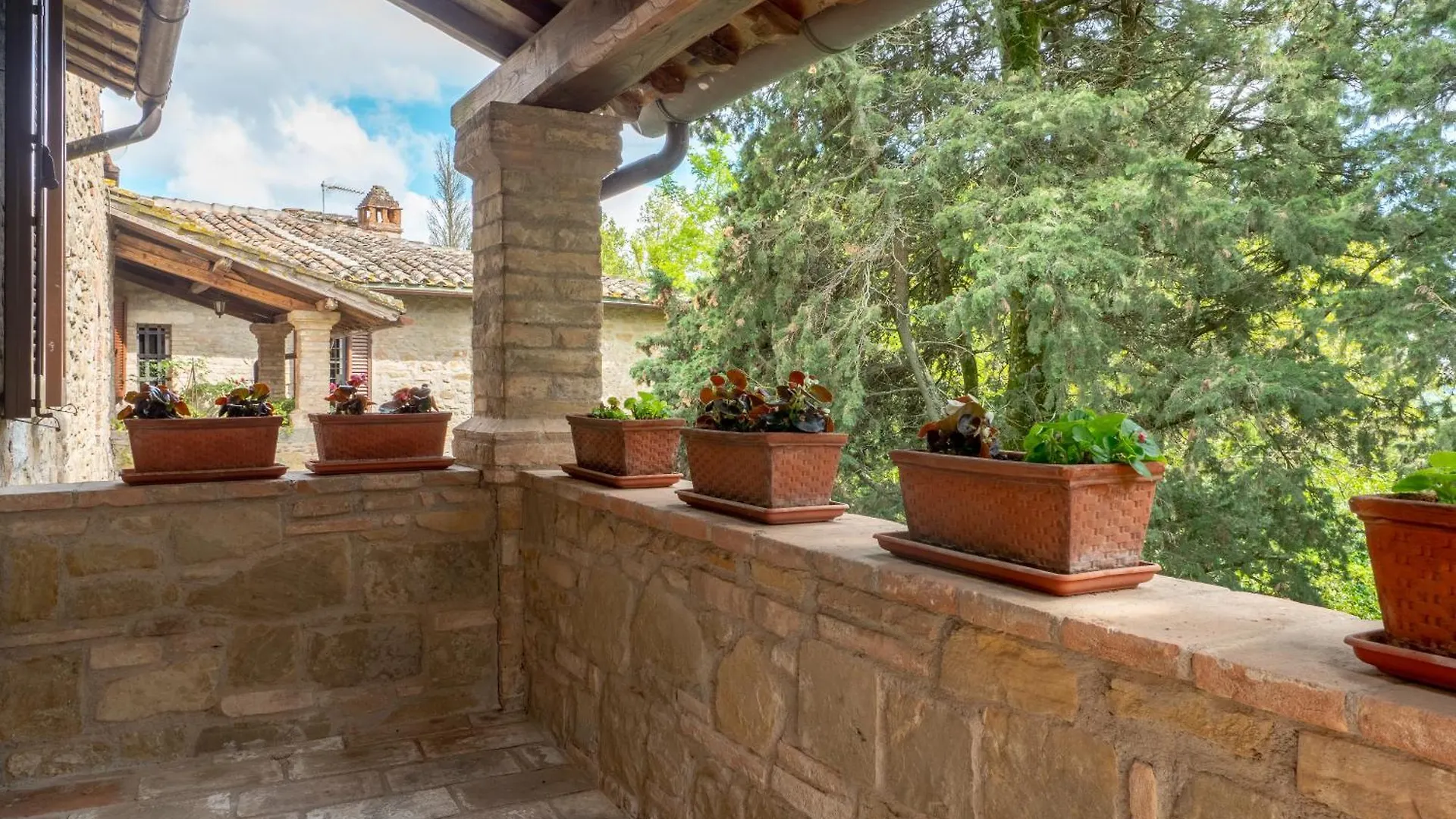 Feriegård Relais Casamassima Villa Perugia