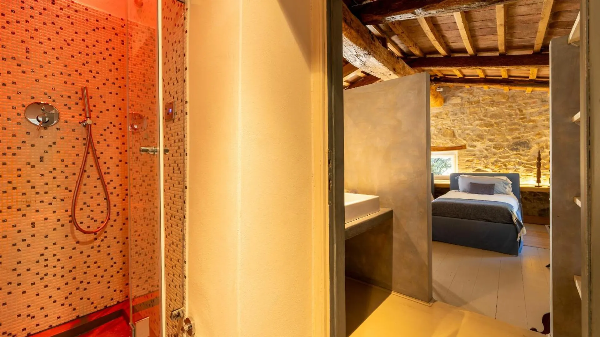 Relais Casamassima Villa Perugia Feriegård