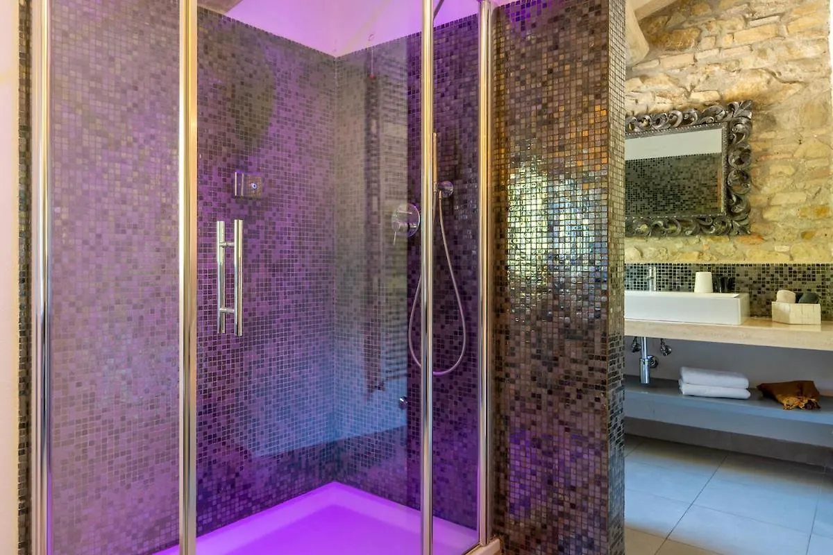 Relais Casamassima Villa Perugia Feriegård