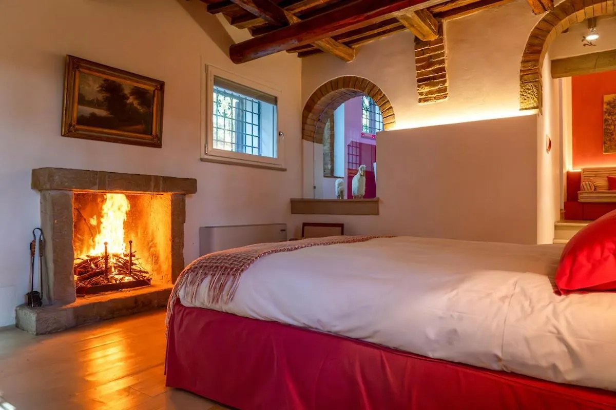 Farm stay Relais Casamassima Villa Ponte Felcino