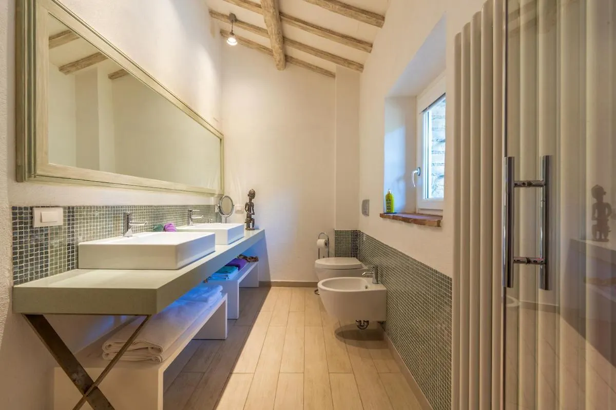 Relais Casamassima Villa Perugia Feriegård