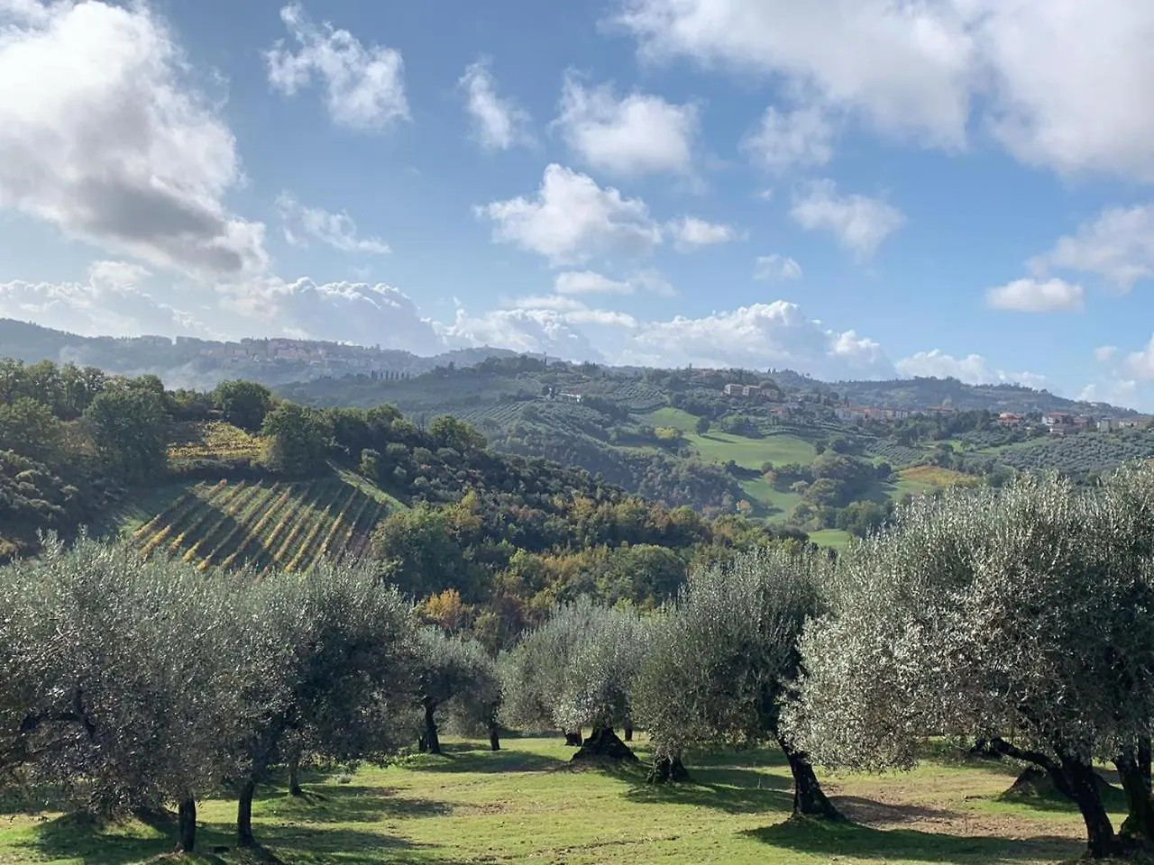 Relais Casamassima Villa Perugia Italien
